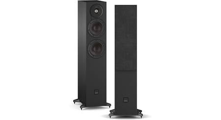 DALI SONIK 5 (Black Ash) Floor-standing speakers (Black Ash) at
