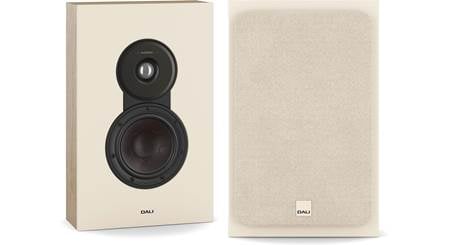 DALI SONIK 1 (Natural Oak) Bookshelf speakers (Natural Oak) at