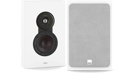 DALI Opticon 1 MK2 (Satin White) Bookshelf speakers (Satin White