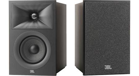 JBL Stage 240B (Black Ash) Bookshelf speakers (Black Ash) at