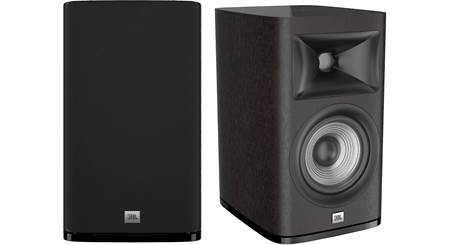 JBL Studio 620 (Dark Wood) Pair of bookshelf speakers (Dark Wood