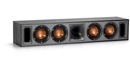 Klipsch Reference R-34C Center channel speaker at Crutchfield