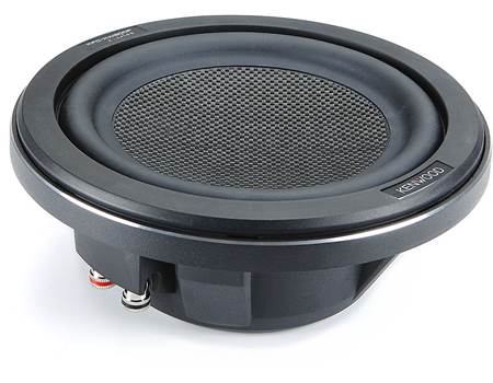 Kenwood Excelon KFC-XW800F Shallow-mount 8