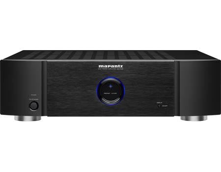 Marantz MM7025 Stereo power amplifier at Crutchfield