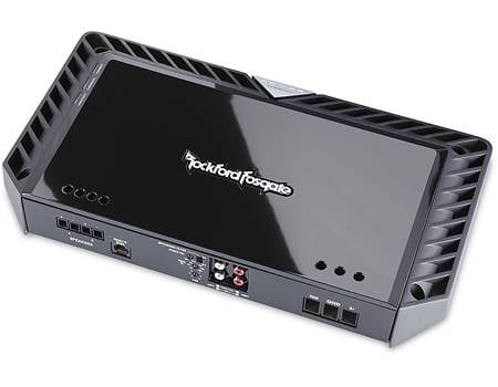 Rockford Fosgate T1500-1bdCP Power Series mono sub amplifier