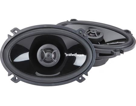 Rockford Fosgate P1462 楕円スピーカー Rockford Fosgate P1462 Punch Series 4