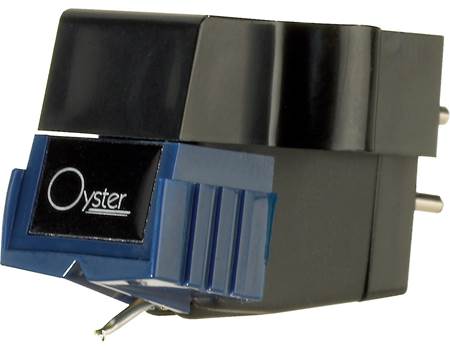 Sumiko Oyster Moving magnet phono cartridge at Crutchfield