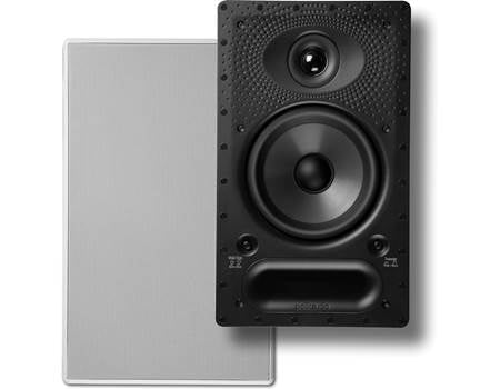 Polk Audio 65 RT In-wall speaker at Crutchfield