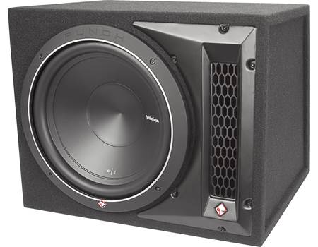 Rockford Fosgate P1-1X12 Punch P1 12