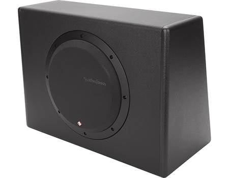 Rockford Fosgate Punch P300-10 Punch powered subwoofer with 10