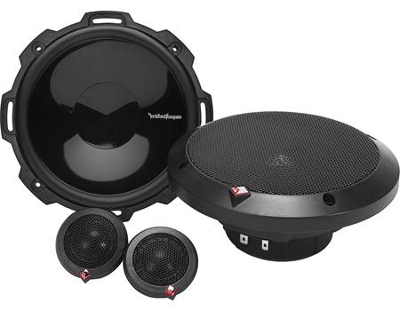 Rockford Fosgate P1675-S Punch Series 6-3/4