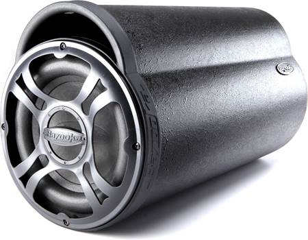 Bazooka BTA850FH Bass Tubes powered Bass Tubes® enclosure with 8