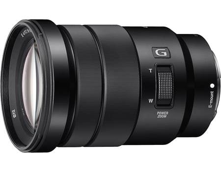 Sony E 18-135mm f/3.5-5.6 OSS Telephoto zoom lens for APS-C sensor