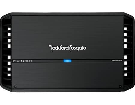 Rockford Fosgate PUNCH JP-100-B ウーファー Rockford Fosgate Punch P1000X1bd Mono subwoofer amplifier — 1,000