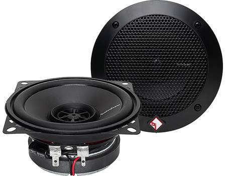 Rockford Fosgate R14X2 Prime Series 4
