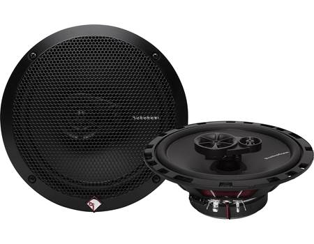 Rockford Fosgate R165X3 Prime Series 6-1/2