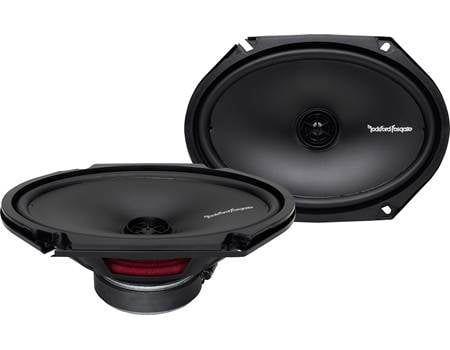 Parlantes Coaxiales Rockford Fosgate 5x7 Punch P1572 Para Autos | Cuotas sin interés