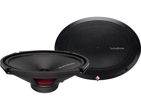 Rockford Fosgate R169X2 Prime Series 6