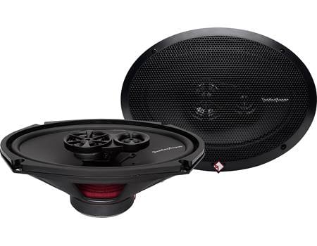 Rockford Fosgate R169X2 Prime Series 6