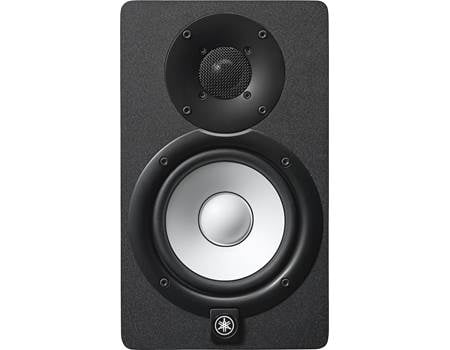 YAMAHA HS5 2体 Yamaha HS5 (Black) 2-way powered studio monitor with 5