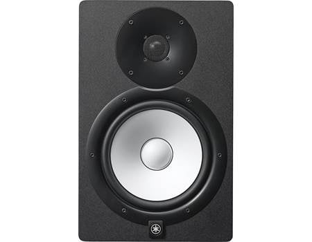 Yamaha HS5 (Black) 2-way powered studio monitor with 5