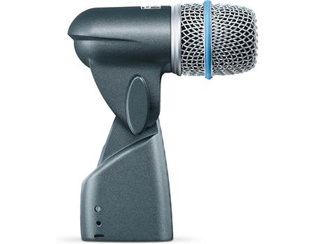 (未使用･未開封品)　SHURE ダイナミック マイクロフォン BETA56A lok26k6 Shure BETA 56A Supercardioid dynamic microphone at Crutchfield