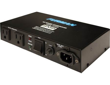 Furman AC-215A Compact power line conditioner and surge protector