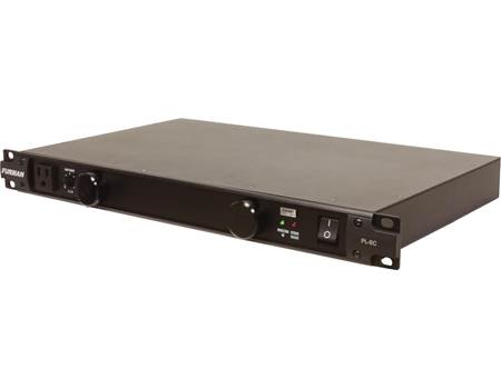 Furman PL-Plus C Power line conditioner and surge protector with