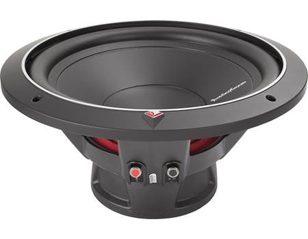 カーオーディオ Rockford ( Punch ) +P1S8-10 Rockford Fosgate Punch P1S2-10 Punch P1 10