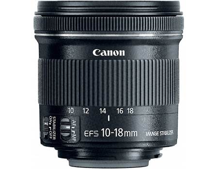 Canon EF-S 24mm f/2.8 STM Wide-angle 