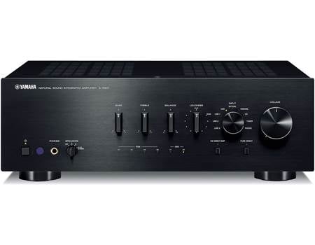 ヤマハ　A-S801 Yamaha A-S801 (Black) Stereo integrated amplifier with built-in