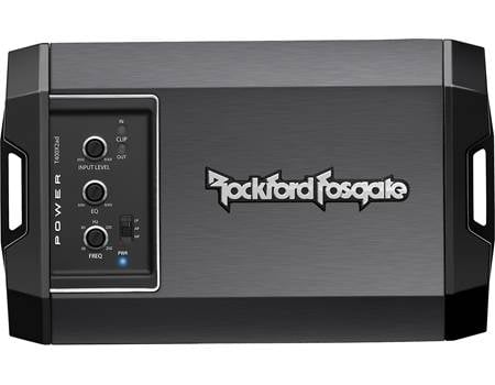 Rockford Fosgate Power T400X2ad Compact 2-channel car amplifier