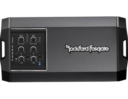 Rockford Fosgate Power T400X4ad Compact 4-channel car amplifier