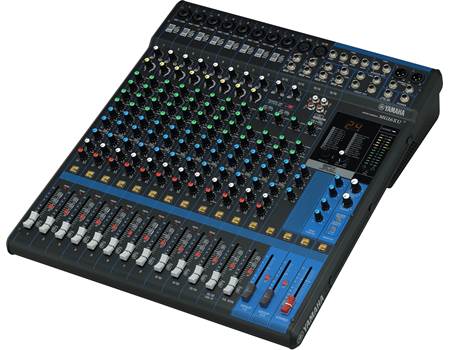 YAMAHAミキサー　MG16/4 PRG Proshop - Yamaha 16CH MG16/4 Audio Console