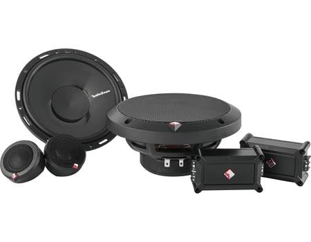Rockford Fosgate PUNCHシリーズ　 P165-SE Rockford Fosgate P165-SE Punch Series 6-1/2