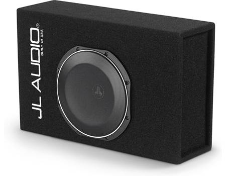 JL Audio ACS112LG-TW1 PowerWedge+™ powered subwoofer with 12