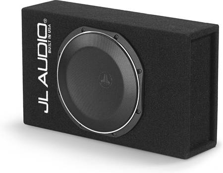JL Audio ACS112LG-TW1 PowerWedge+™ powered subwoofer with 12