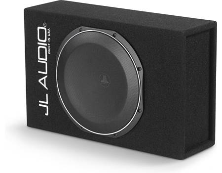 JL Audio ACS110LG-TW1 PowerWedge+™ powered subwoofer with 10