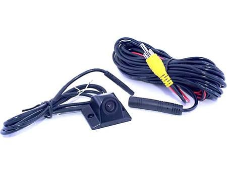 Crux CUL-06 Lip-mount backup camera at Crutchfield