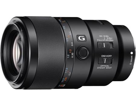 Sony SEL1635Z FE 16-35mm f/4 Wide-angle zoom lens for Sony E-mount