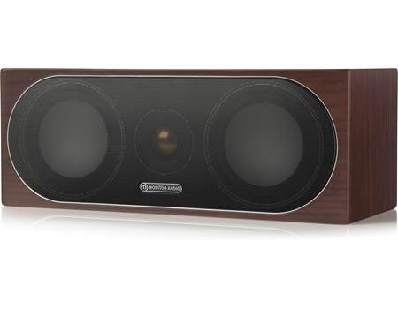 Monitor Audio Radius 200 (Walnut) Center channel speaker (Walnut Monitor Audio Radius 200 (Walnut) Center channel speaker (Walnut