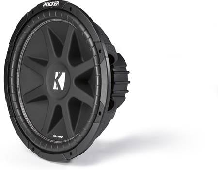 Kicker 43C154 Comp Series 15