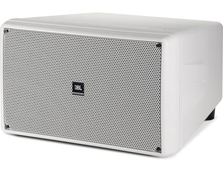 ま*ち様 JBL CONTROL NOWスピーカー 2個セット　白　BOSE ブ JBL Control SB2210 (White) Dual 10