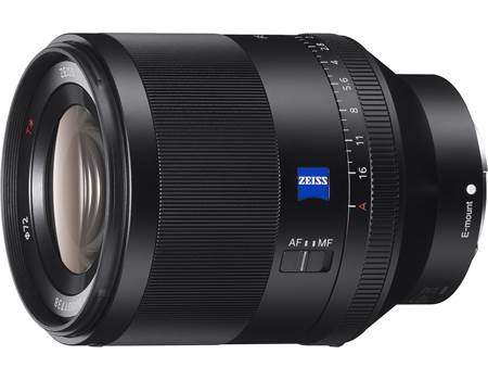 Sony SEL15F14G 15mm f/1.4 Wide-angle prime lens for APS-C sensor