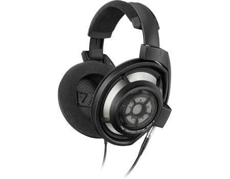 Sennheiser HD 820 Closed-back audiophile headphones at Crutchfield