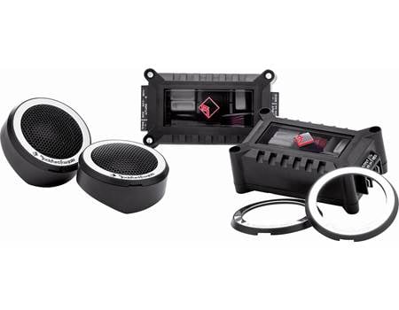 Rockford Fosgate T1T-S コンポーネントスピーカーセット Rockford Fosgate T1T-S Power Series 1