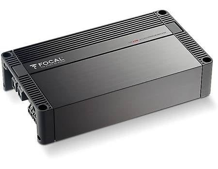 Focal FPX 4.800 Performance Series 4-channel car amplifier — 120