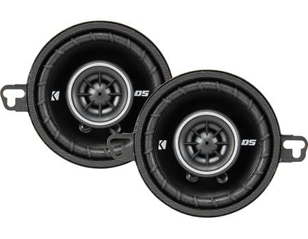 Kicker 43DSC3504 DS Series 3-1/2