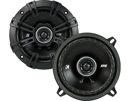Kicker 43DSC504 DS Series 5-1/4
