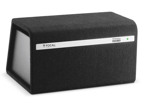 1*7様 希少 Focal BOMBA BP20 ウーファー 300Wフォーカル Focal BombA BP20 Powered subwoofer with 8